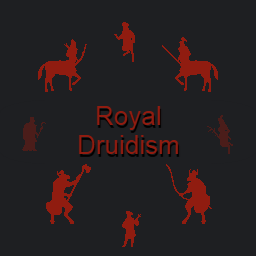Royal Druidism (Legacy)
