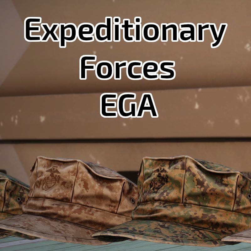 Expeditionary Forces EGA
