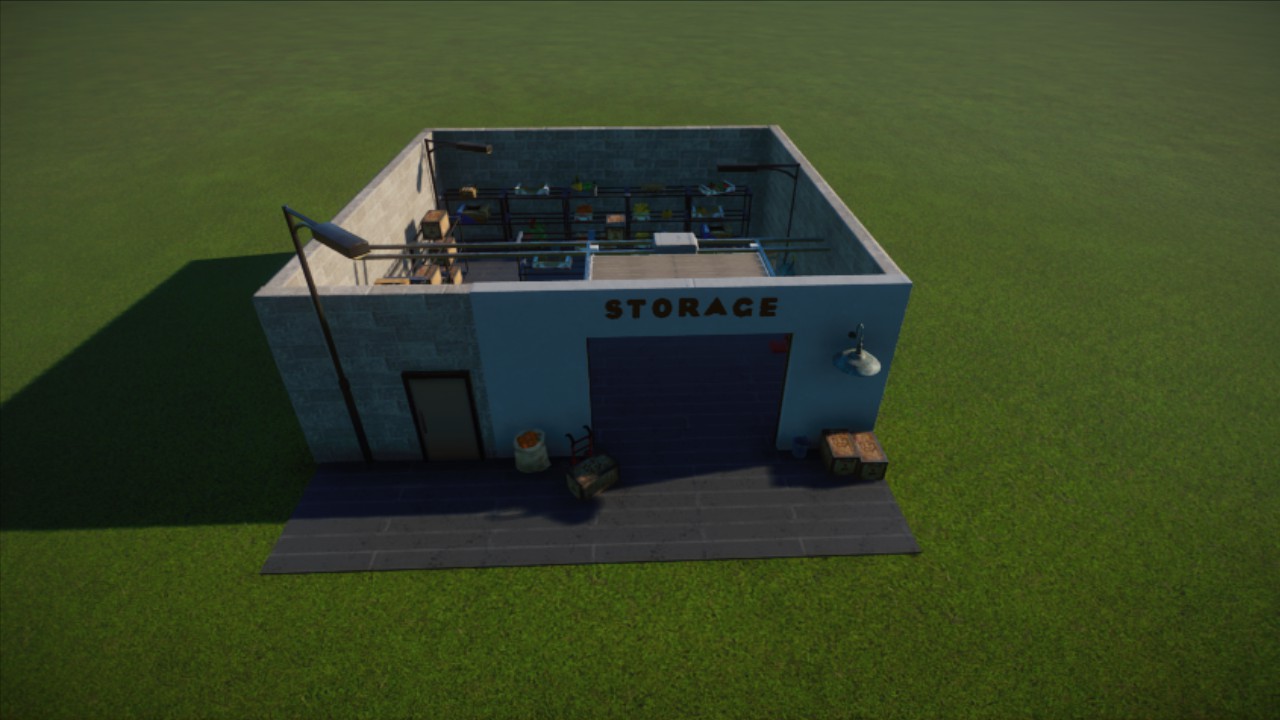 Add on storage 2