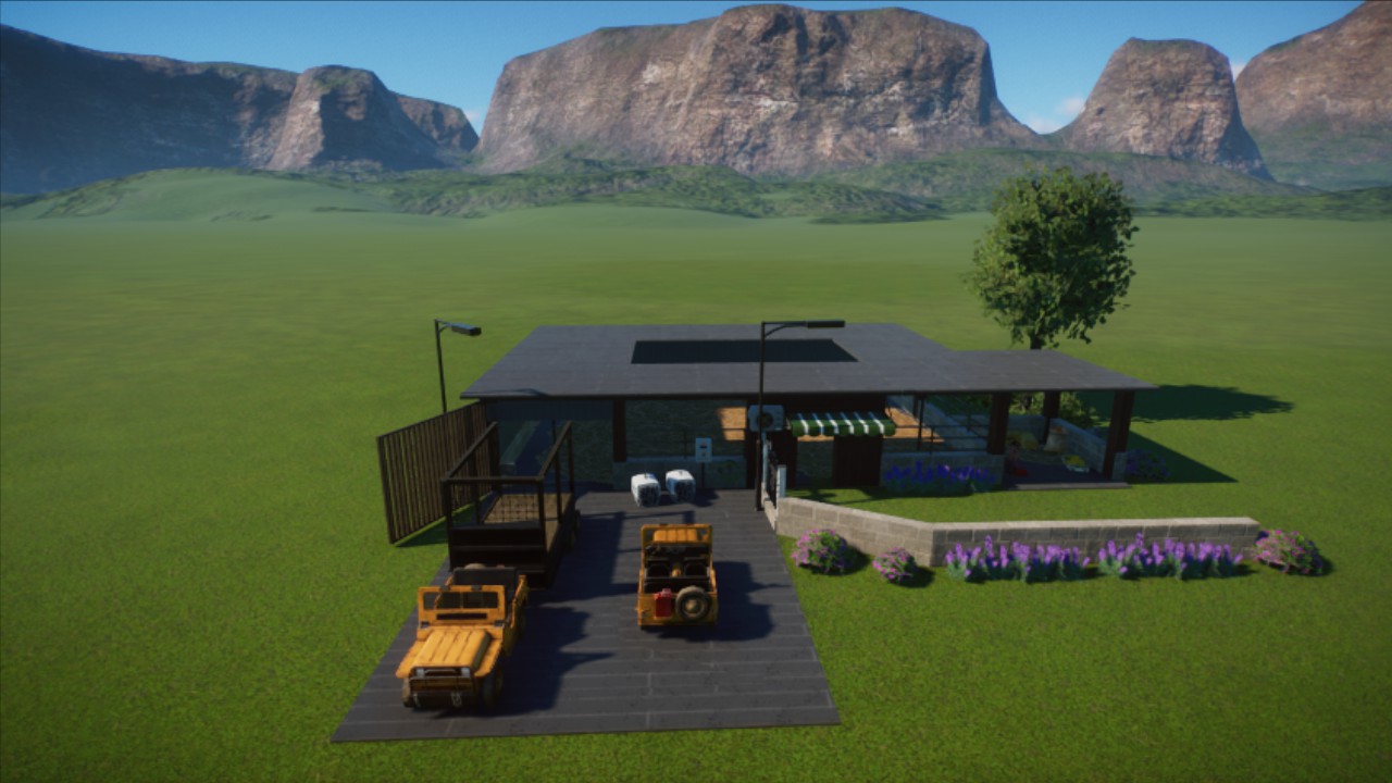 Working birth facility