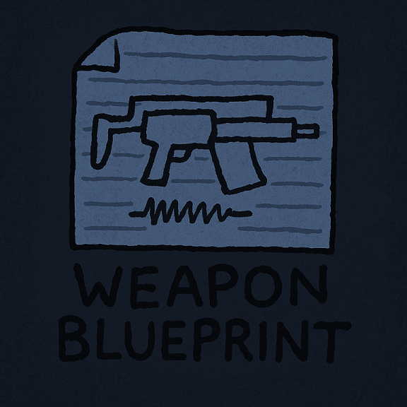 Weapon Blueprints – Barotrauma Mod