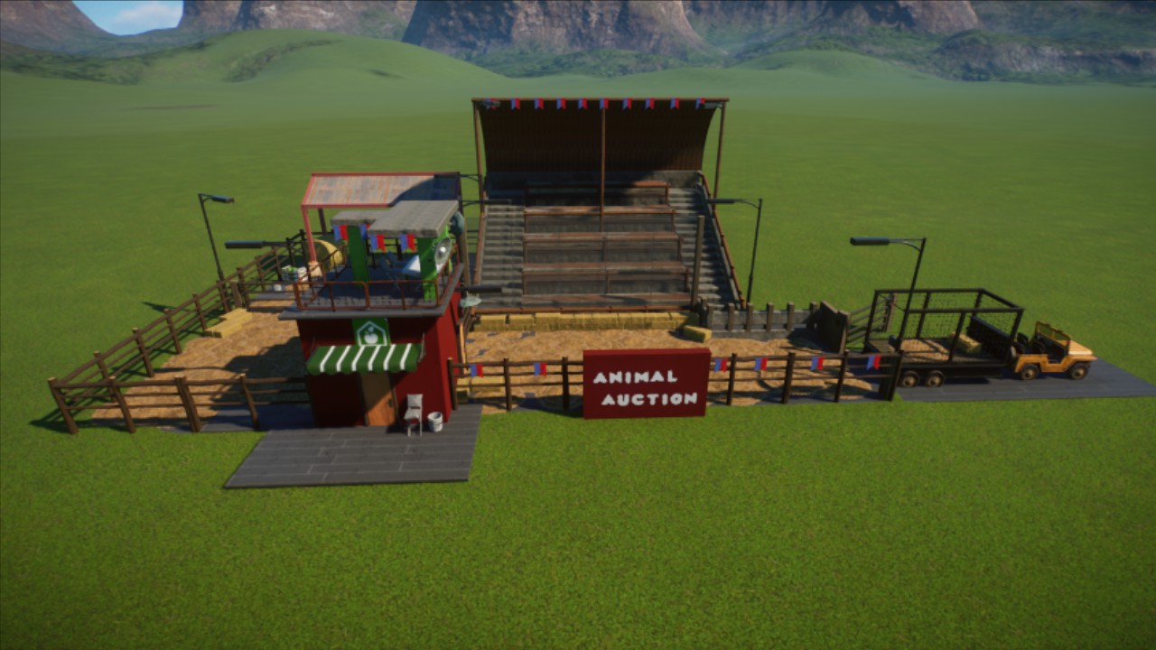 Auction house