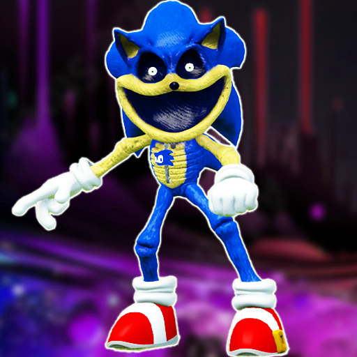 Poppy Playtime Sonic