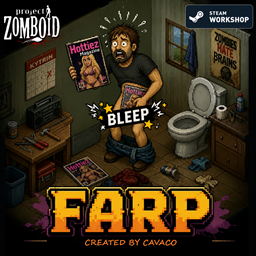 FARP: Tactical Survival Relaxation – Project Zomboid Mod
