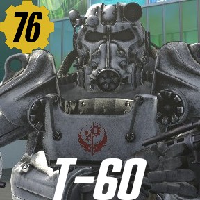 [F76] T-60 PA [PM + NPC]