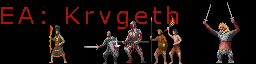 EA: Krvgeth