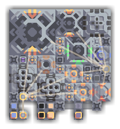 v1.0野地 T3空辅(可转T3空主) preview