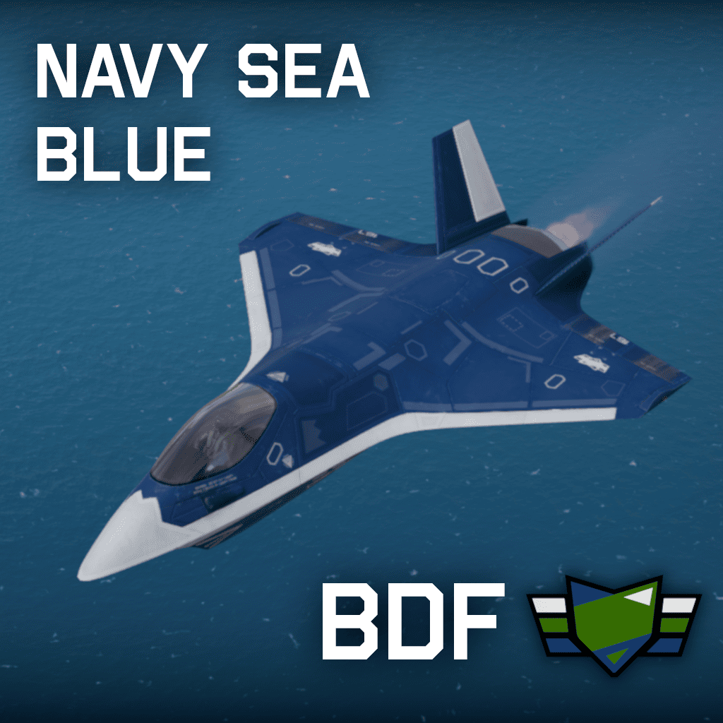 Navy Sea Blue for FS-20