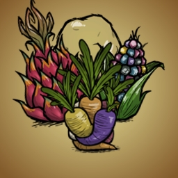 No Giant Crops Spoil