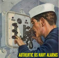 Authentic US Navy Alarms – Barotrauma Mod