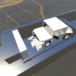 Crash Test Chamber