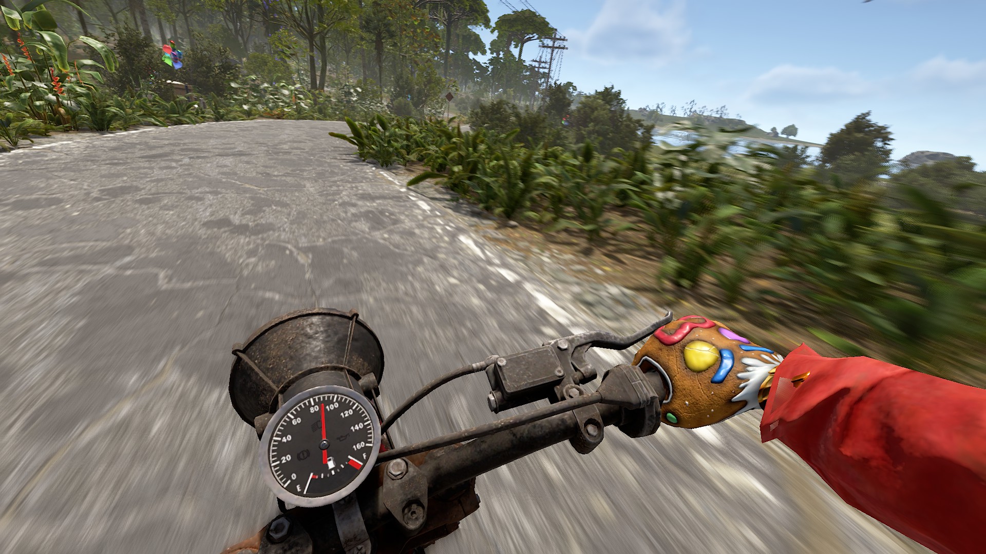 Gingerbread Tactical Gloves screenshot 1