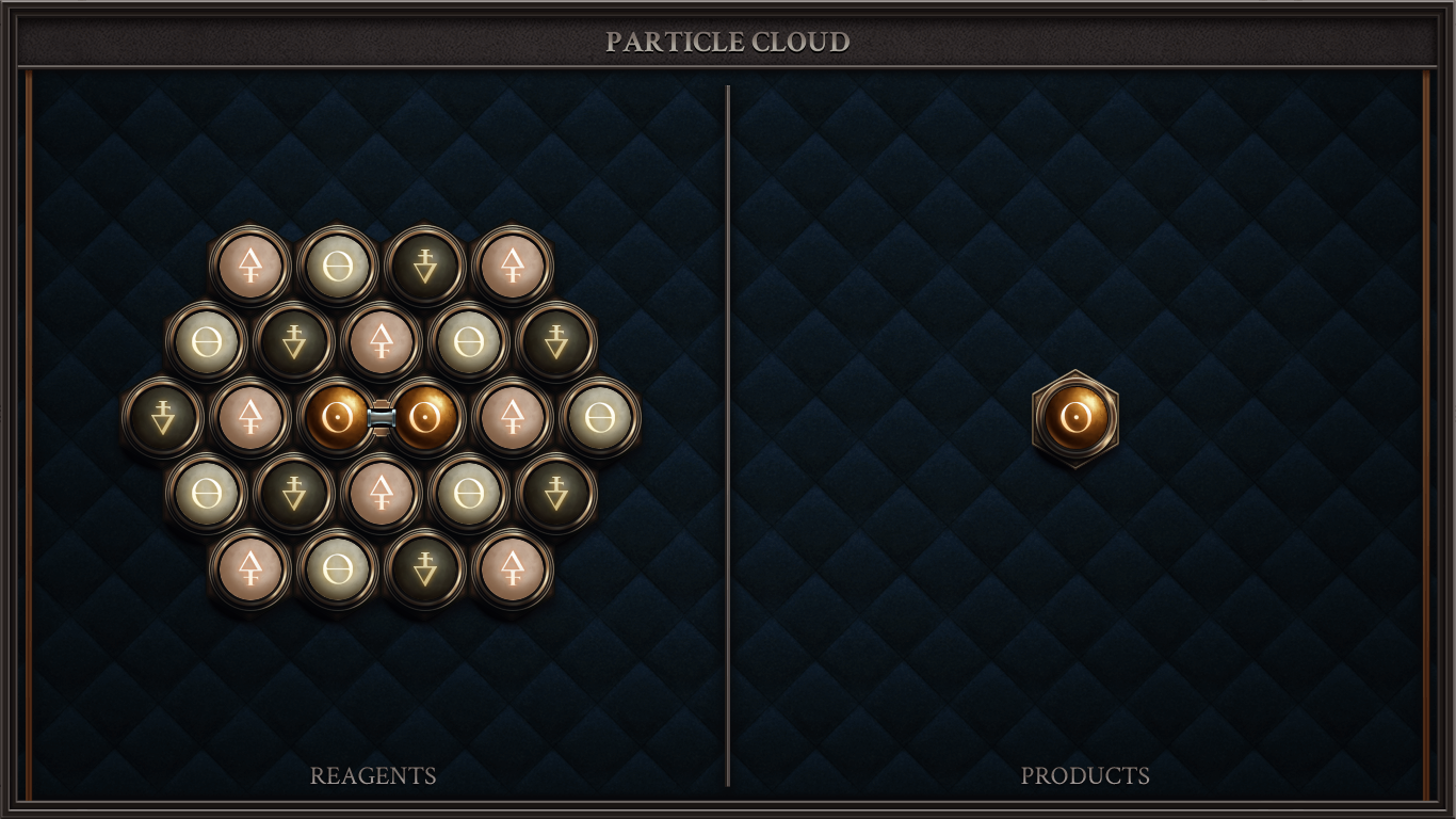 Particle Cloud
