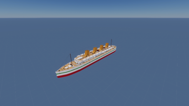 HMHS Britania