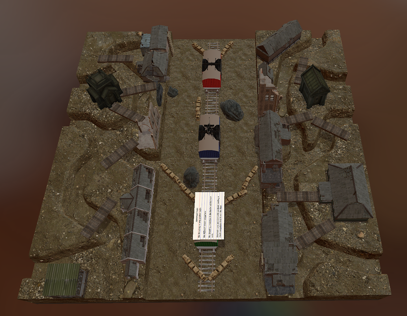 Trench Crusade: Pyro's Armored Train 2 preview