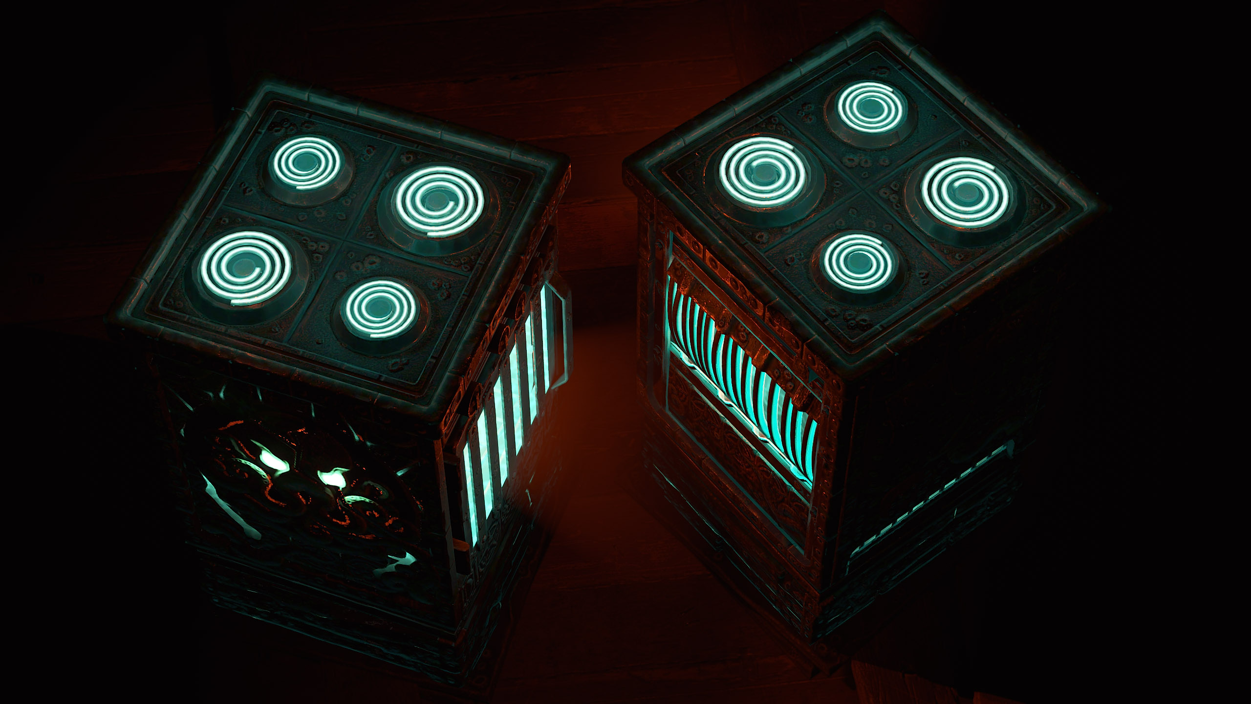 Tomb Of The Octopus Electric Furnace thumbnail 7