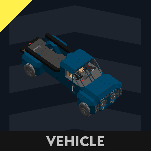 Medium-Duty Truck (Single Cab + Short Box)
