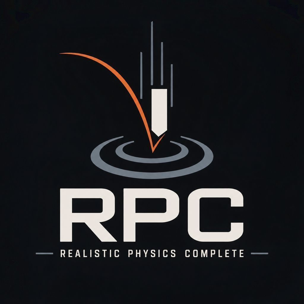 Realistic Physics Complete