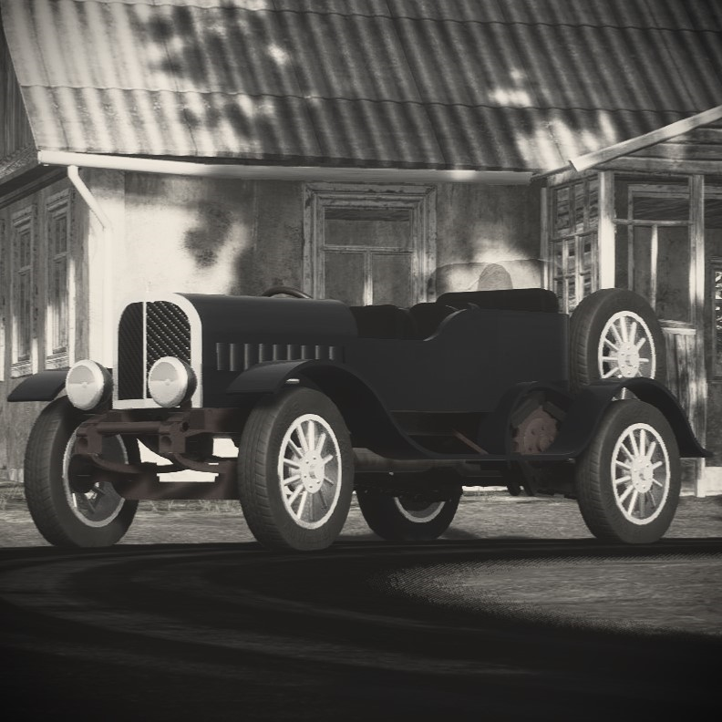 1908 Villar Hornet