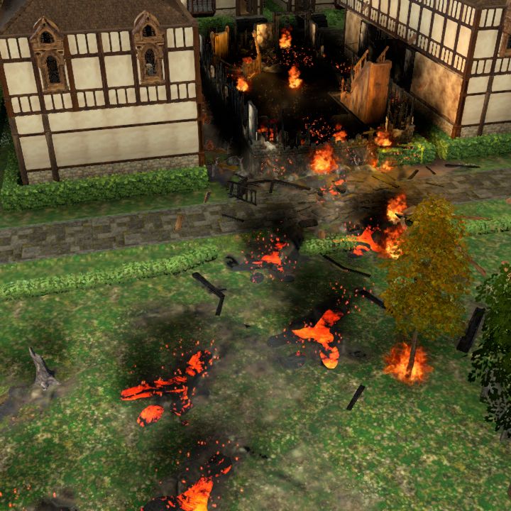 Lowlantern Lane