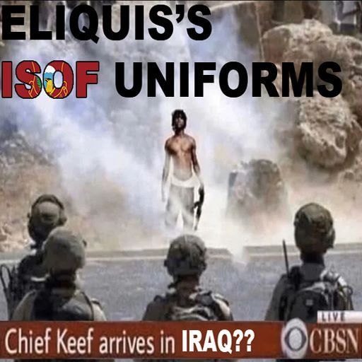 Eliquis's Iraqi ISOF reskins (REBORN)