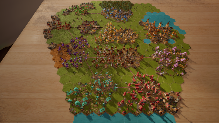 Easy Level 10 Party