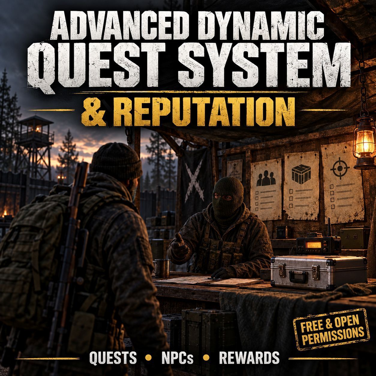DZ_QuestSystem preview