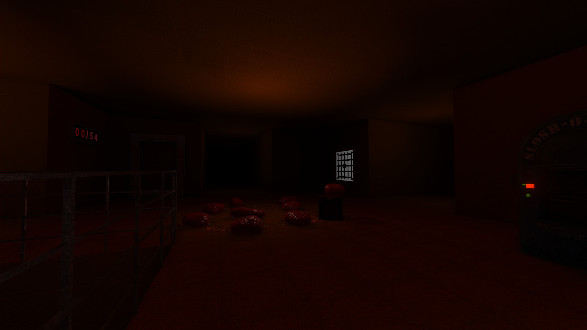 The Power Janitor Maze