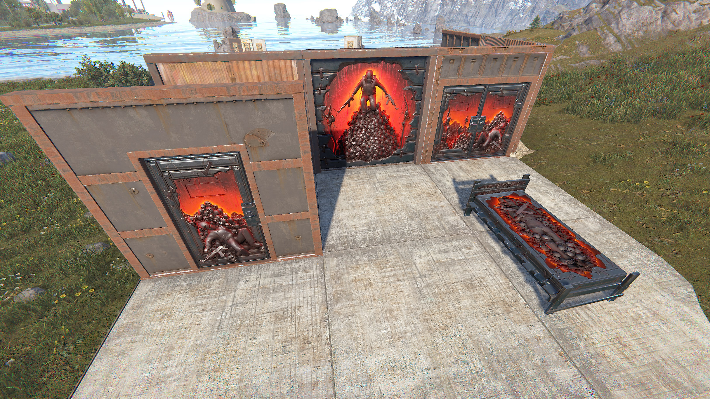 Apotheosis of War Armored Door thumbnail 6