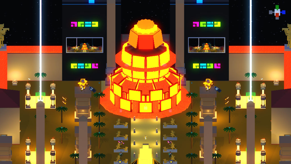 Lava Golem (Endless Mode) preview