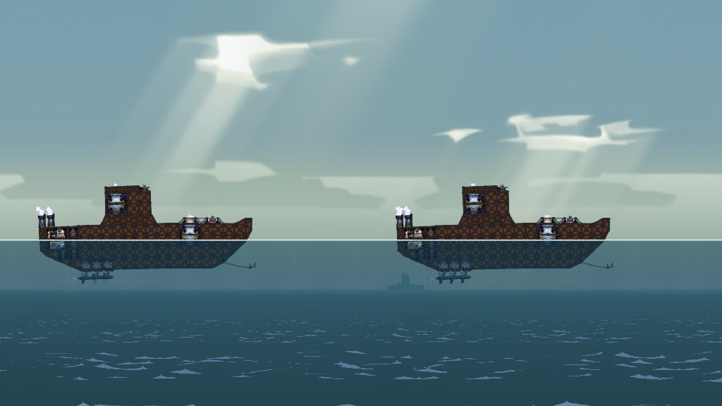 Medium Battleships 2v2