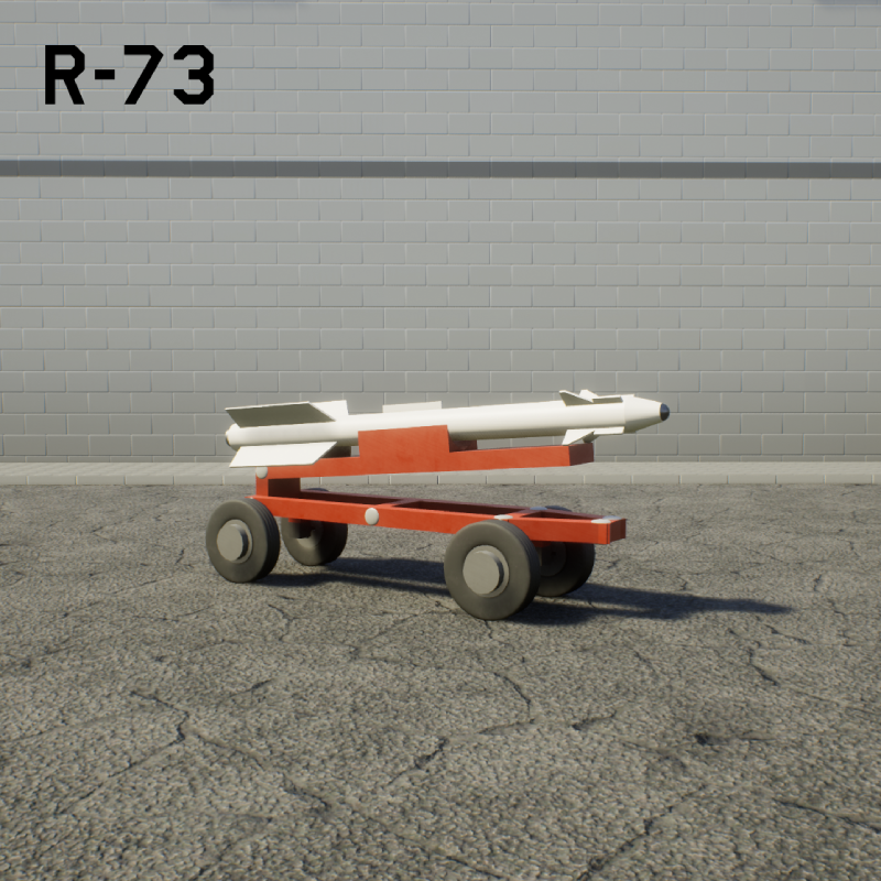 R-73 preview
