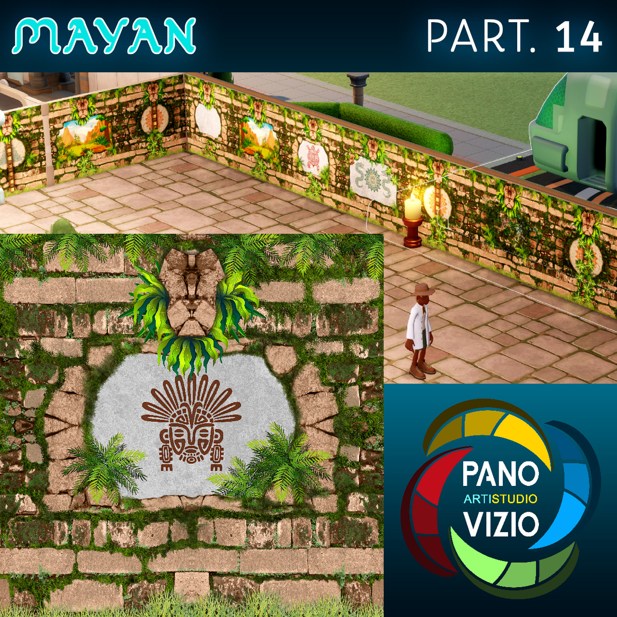 PANO MAYAN PART-14