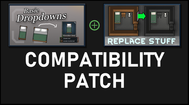 Basic Dropdowns Replace Stuff Patch