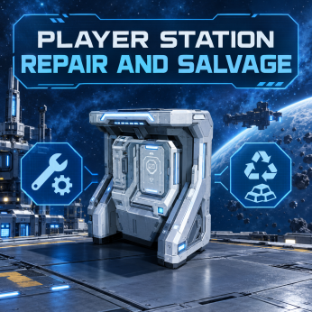 Player Service Terminal Mod preview