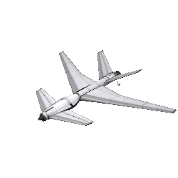 Sidewinder drone