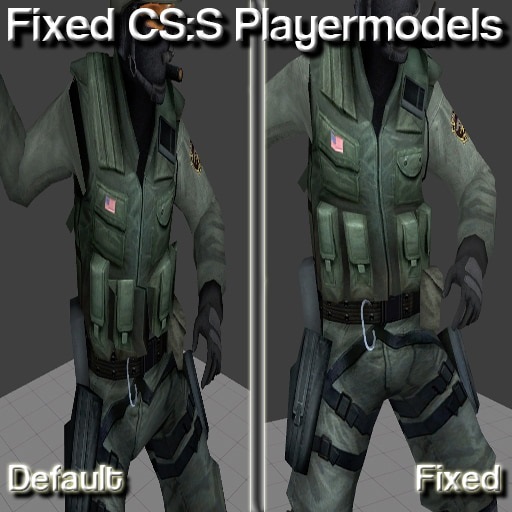 Fixed CSS playermodel Replacer
