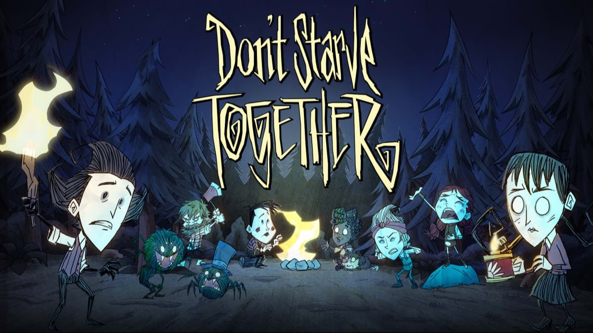 永恒新界经济学模式 – Don't Starve Together Mod