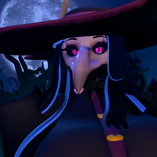 Vesper the Raven [PM & NPC] (VRChat)