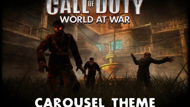 Verruckt PA System Theme - Call of Duty: World at War - Carousel Theme