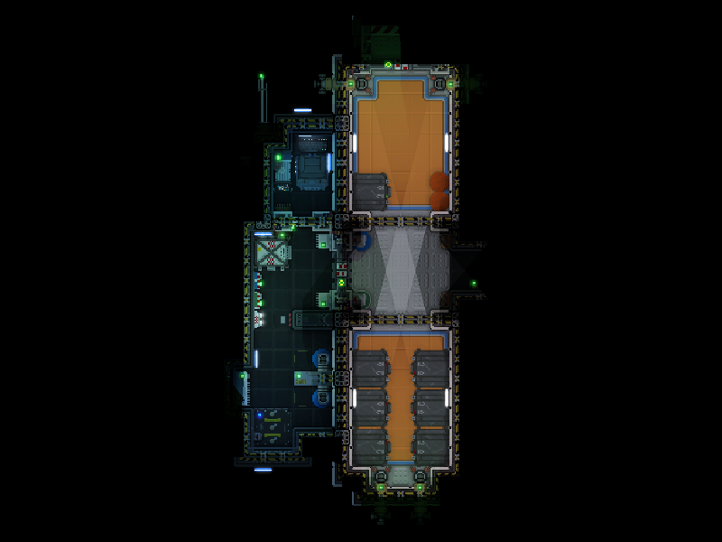Assorted Ships