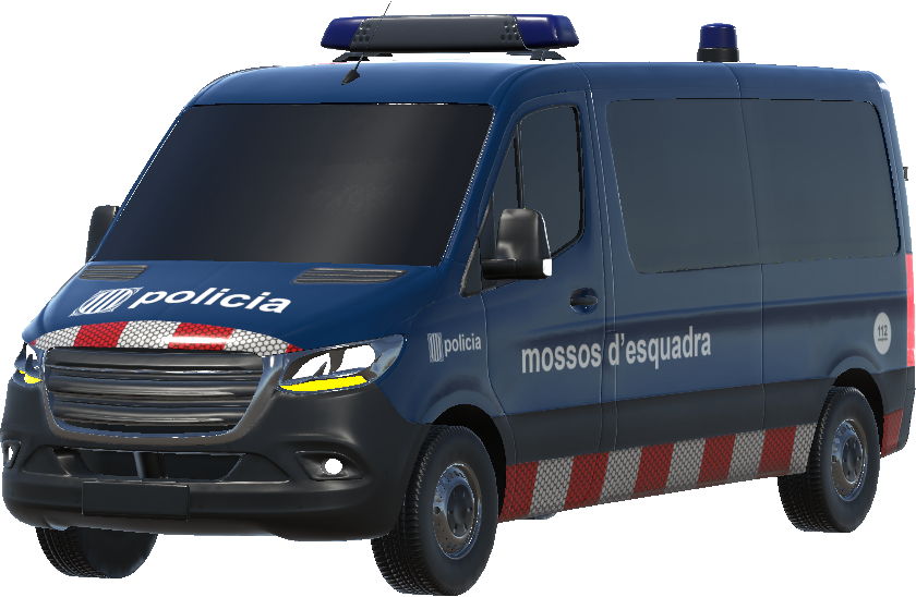 [Mossos d'esquadra] - Atlas (V1.0)