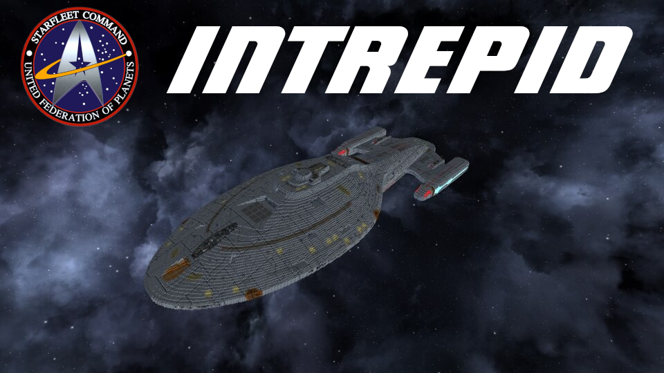 Star Trek Intrepid Class