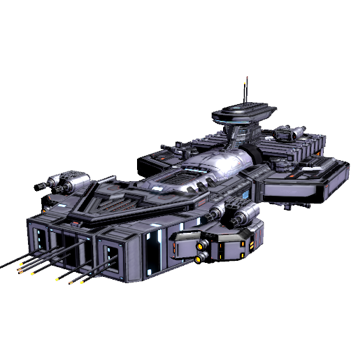 EAS Heavy Frigate