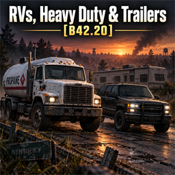 RVs, Heavy Duty & Trailers [B42.20–42.21] preview