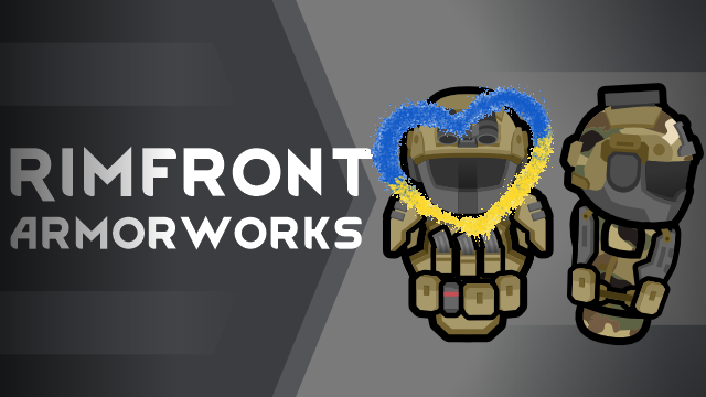 Rimfront Armorworks UA