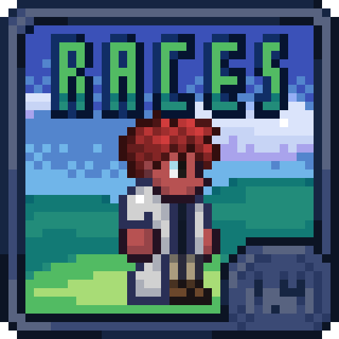 the better but worst race – Terraria Mod