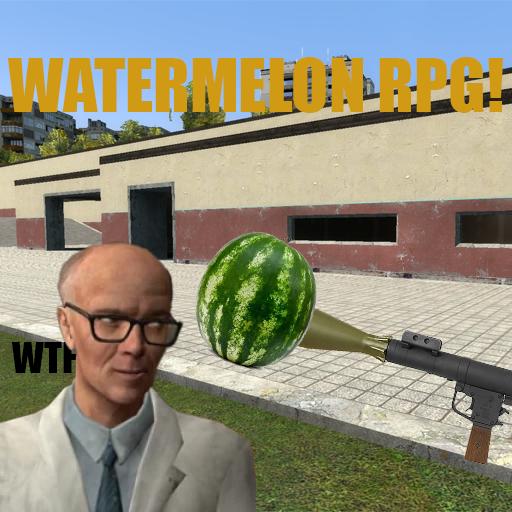 Watermelon RPG!