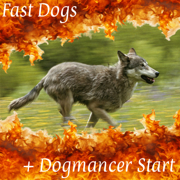 Fast Dogs + Dogmancy Start preview