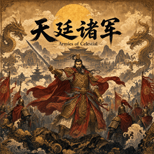 Cathay Mechanics & Units Expansion: Armies of Celestial